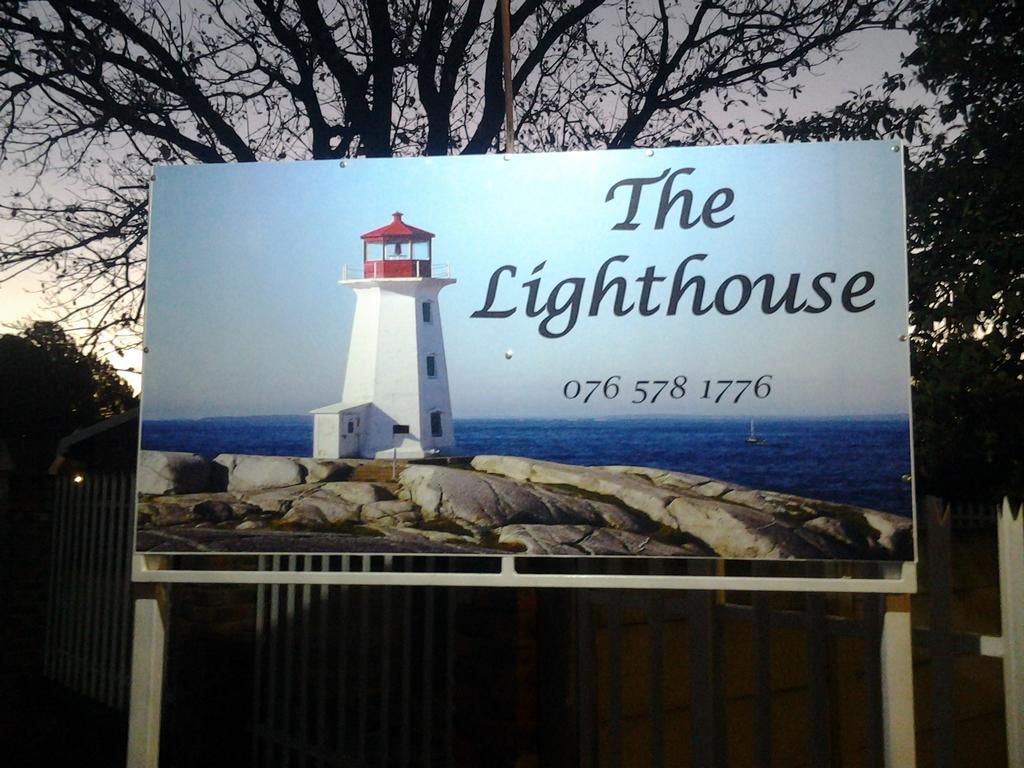 The Lighthouse Guesthouse Welkom Exteriör bild